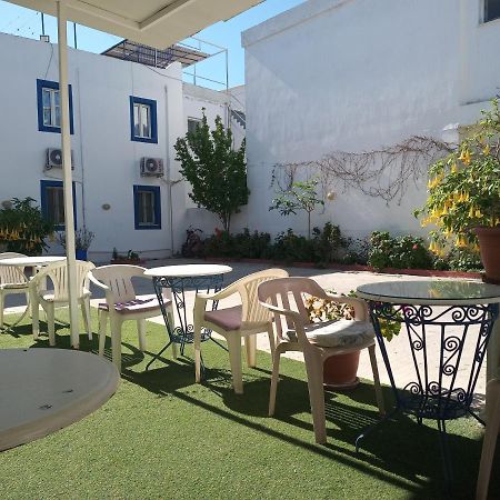 Pay Otel Bodrum Extérieur photo