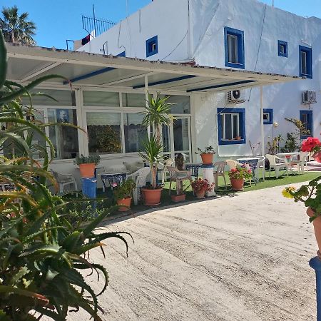 Pay Otel Bodrum Extérieur photo