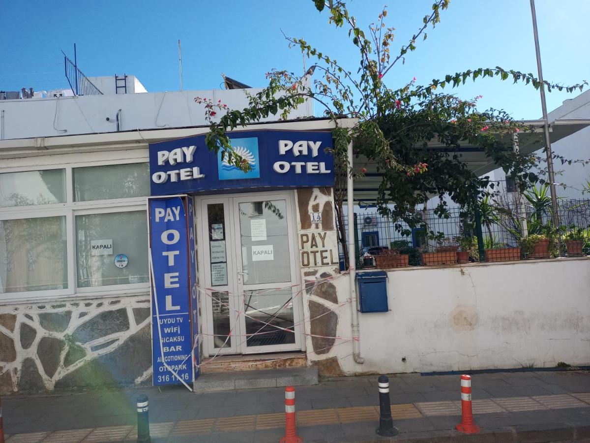 Pay Otel Bodrum Extérieur photo