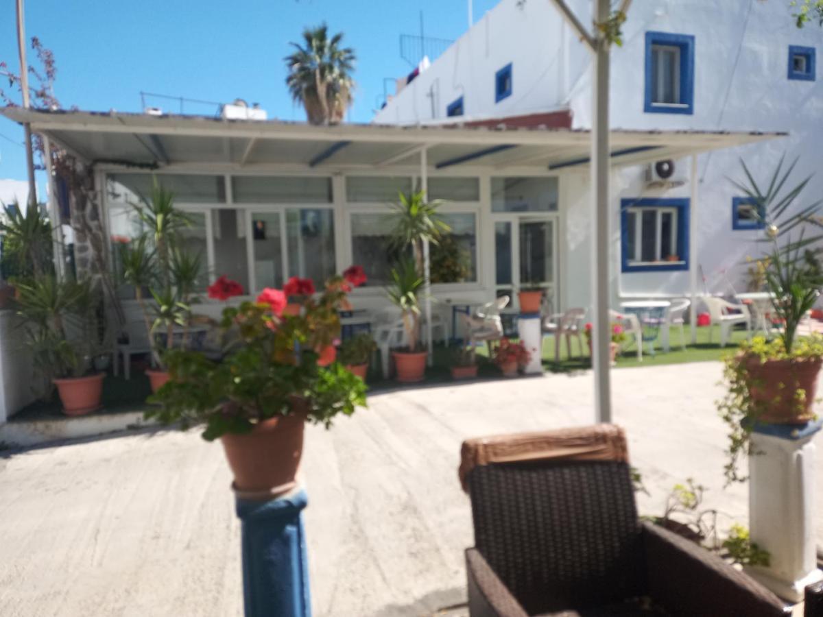 Pay Otel Bodrum Extérieur photo