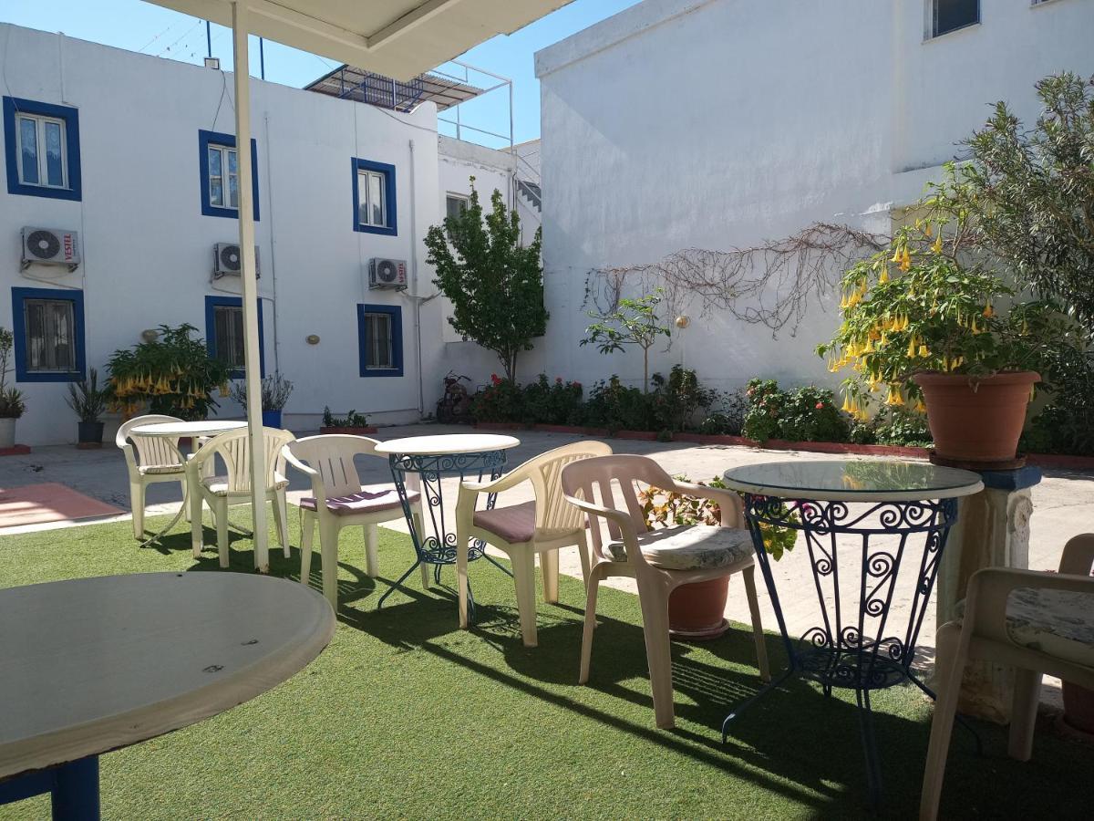 Pay Otel Bodrum Extérieur photo