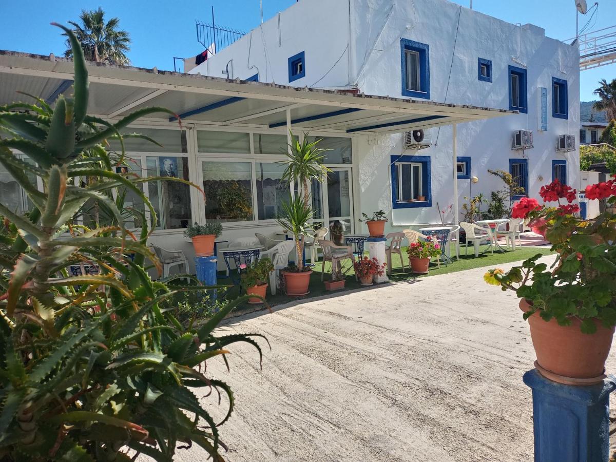 Pay Otel Bodrum Extérieur photo