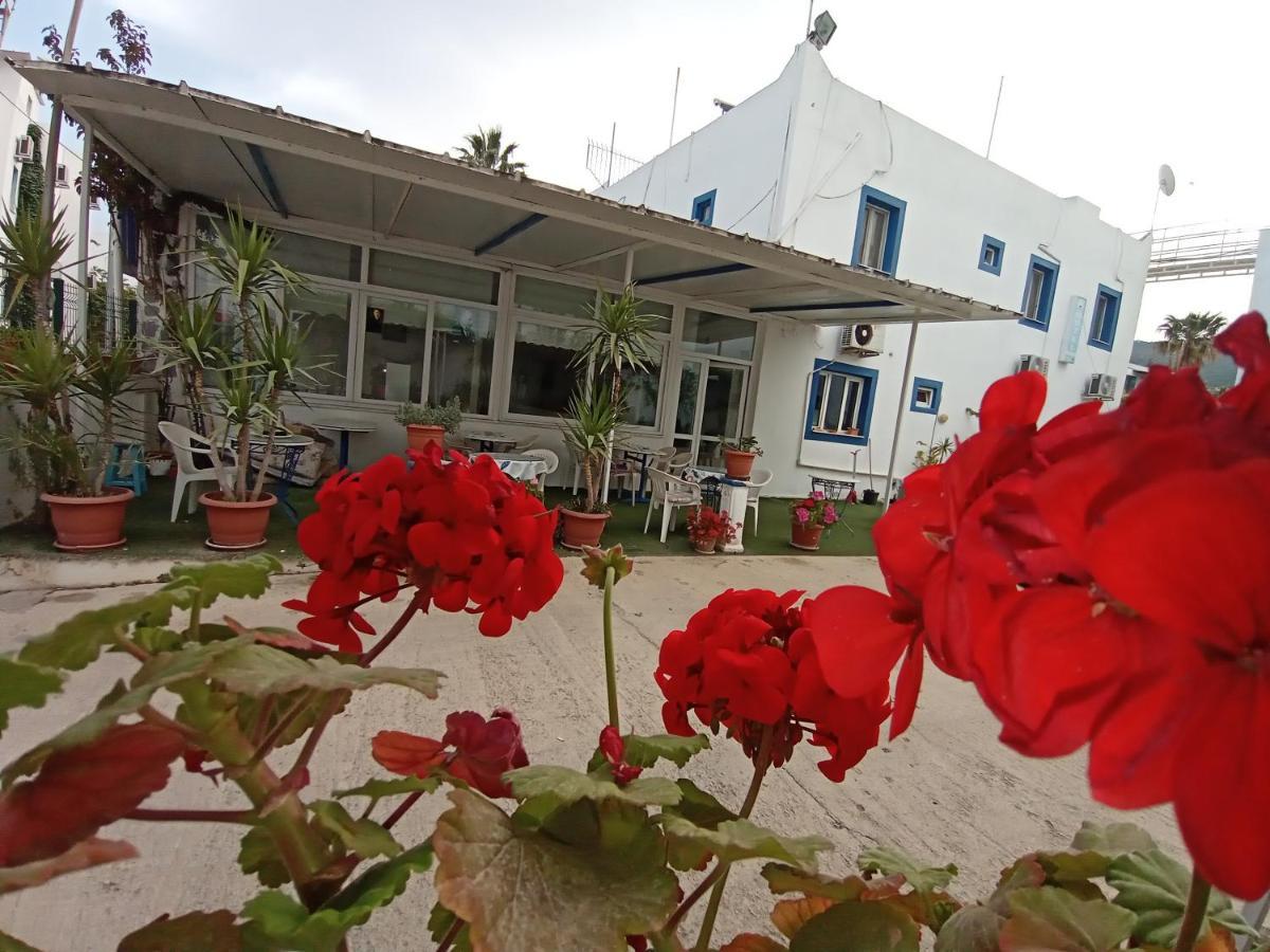 Pay Otel Bodrum Extérieur photo
