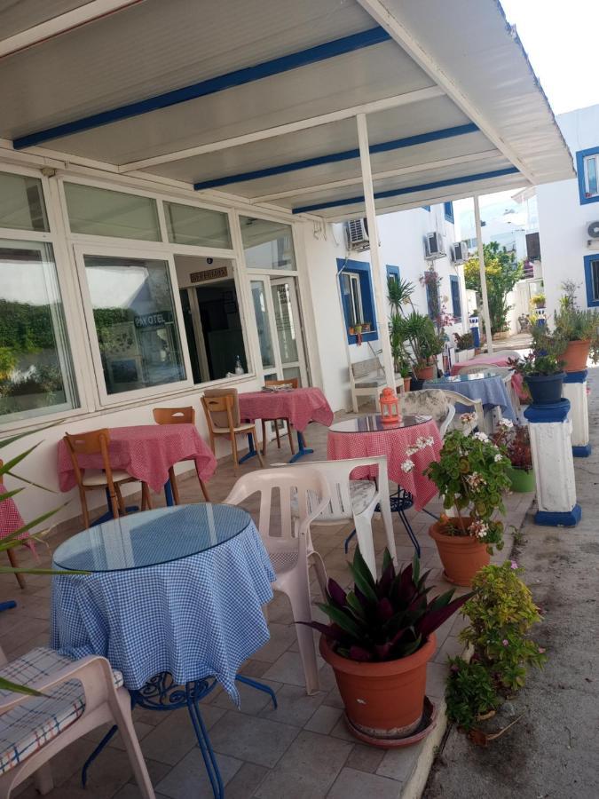 Pay Otel Bodrum Extérieur photo
